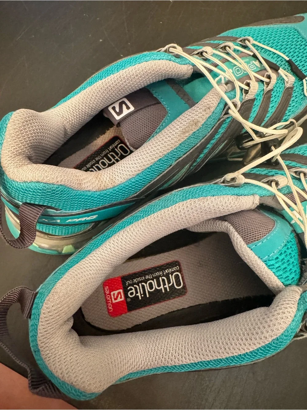 Salomon xa pro